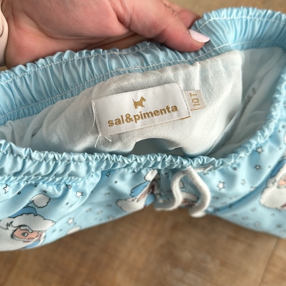 Sal and pimenta swim trunks - Picture 3 of 5